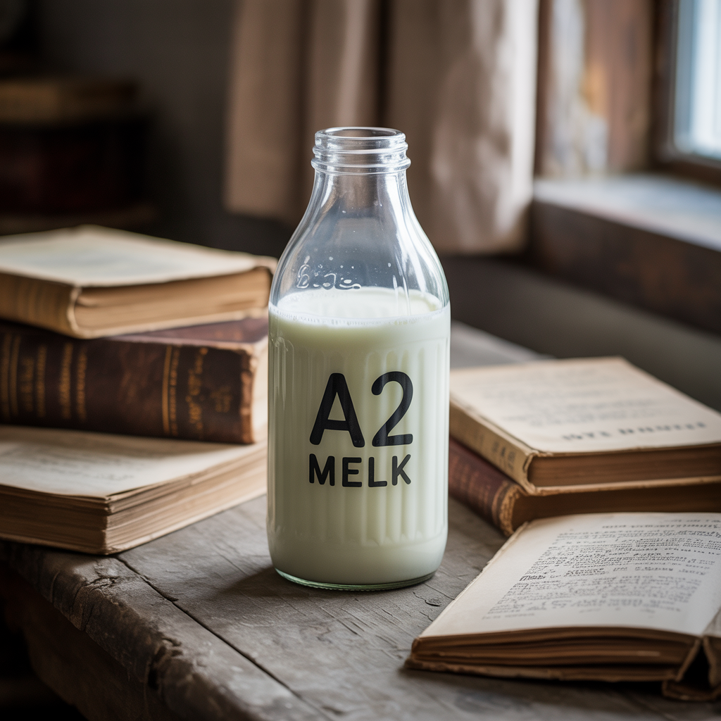 Vele soorten melk - maar welke is gezond?