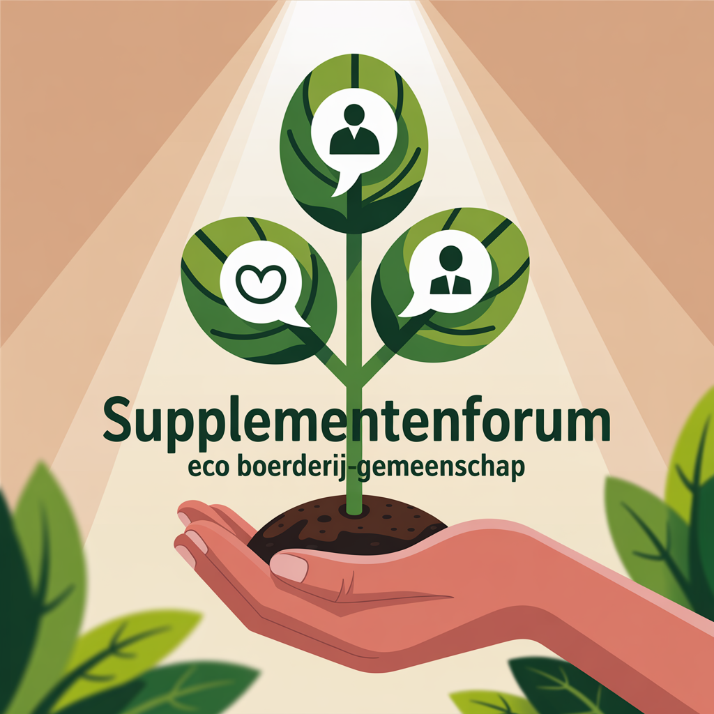 SupplementenForum: Praat Mee & Deel Ervaringen