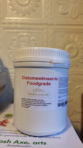 Diatomeeënaarde