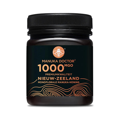 1000 MGO Manuka Honing 250g