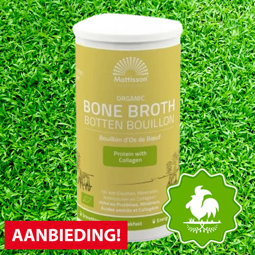 Botten Rotten Biologische Runder Botten Bouillon – Ecoboerderij De Haan