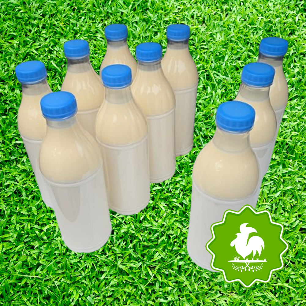 Kefir 1L (Nu nog lekkerder) (Verdeelpunt De Bosmantel)