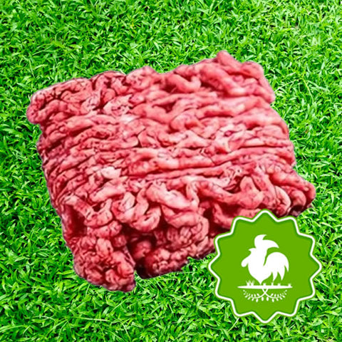 Vet gehakt met 20% lever
