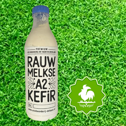 Kefir 1L rauwmelkse van A2/A2 melk