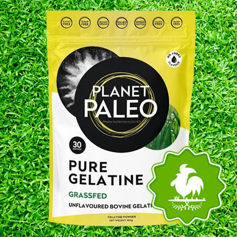 Planet Paleo Pure Gelatine - 300g