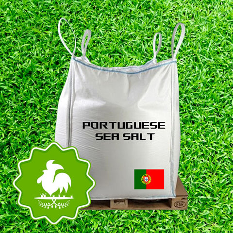 Big Bag Keltisch Portugees Zeezout